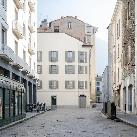 Palazzo La Cortesella - Modern Design & Location Apartamento *