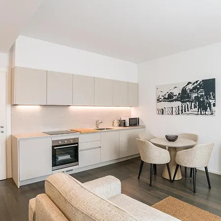 Palazzo La Cortesella - Modern Design & Location Apartmán