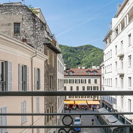Apartamento Palazzo La Cortesella - Modern Design & Location