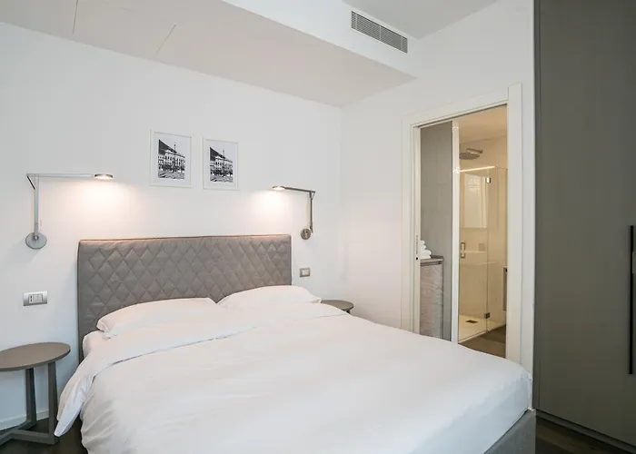 Apartament Palazzo La Cortesella - Modern Design & Location *