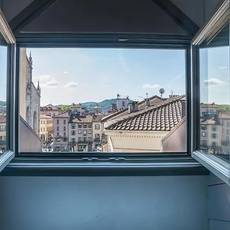 Apartamento Palazzo La Cortesella - Modern Design & Location