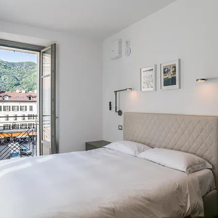 Palazzo La Cortesella - Modern Design & Location * Como
