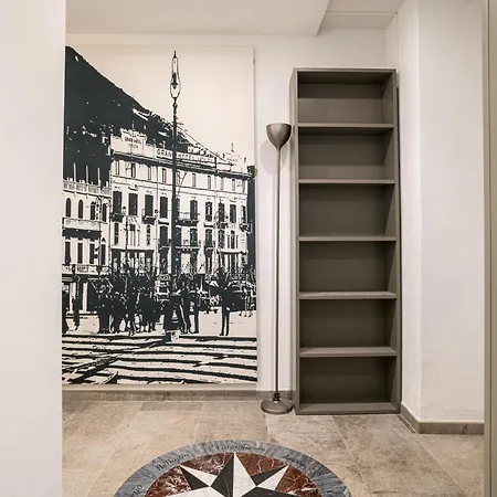 Apartment Palazzo La Cortesella - Modern Design & Location