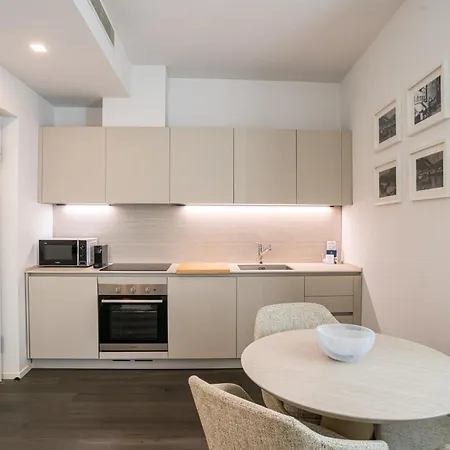 Апартаменты Palazzo La Cortesella - Modern Design & Location *