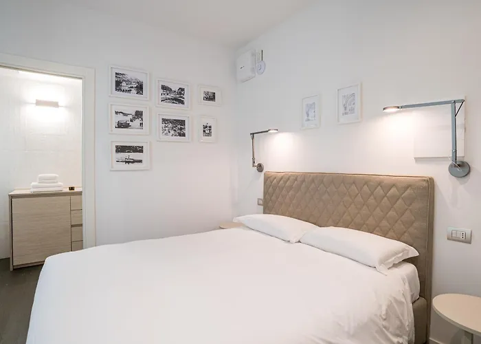 Palazzo La Cortesella - Modern Design & Location Daire