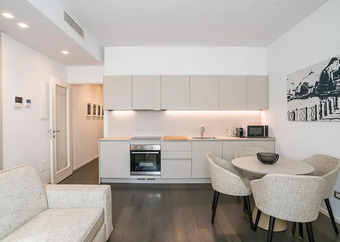 Palazzo La Cortesella - Modern Design & Location Appartement Como