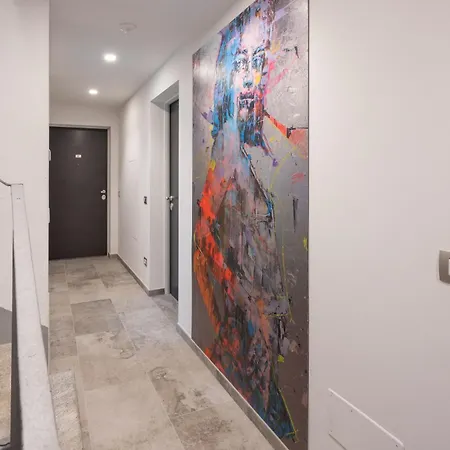 Palazzo La Cortesella - Modern Design & Location * 코모