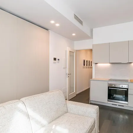 Palazzo La Cortesella - Modern Design & Location 아파트 코모