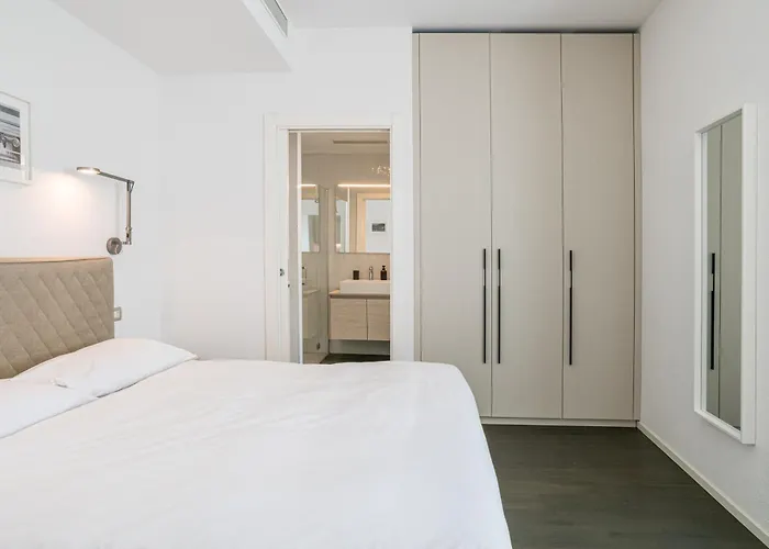 דירה Palazzo La Cortesella - Modern Design & Location *