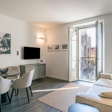 Appartamento Palazzo La Cortesella - Modern Design & Location *