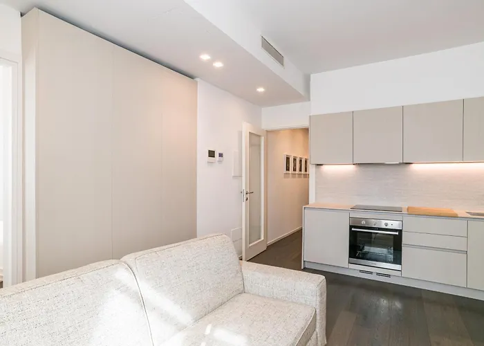 Palazzo La Cortesella - Modern Design & Location Appartement Côme